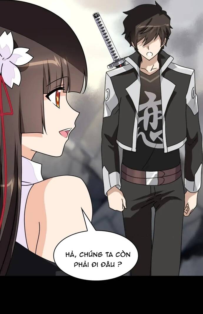 Bạn Gái Zombie Của Tôi Chapter 497 - 42