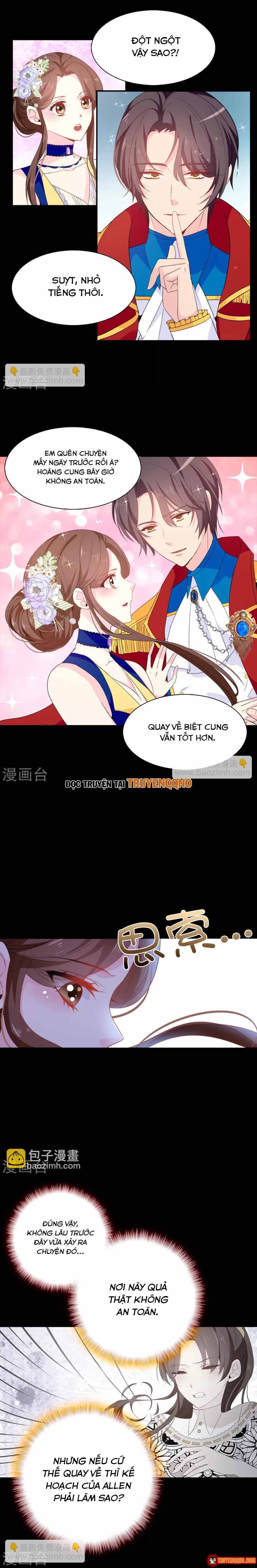 Hoàng Tử Đích Thiên Giáng Mạt Thê Tử Chapter 102 - 4