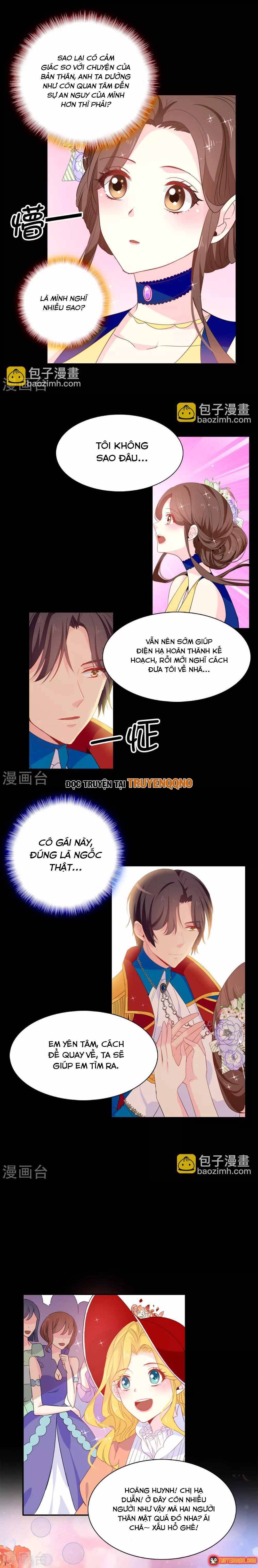 Hoàng Tử Đích Thiên Giáng Mạt Thê Tử Chapter 102 - 6
