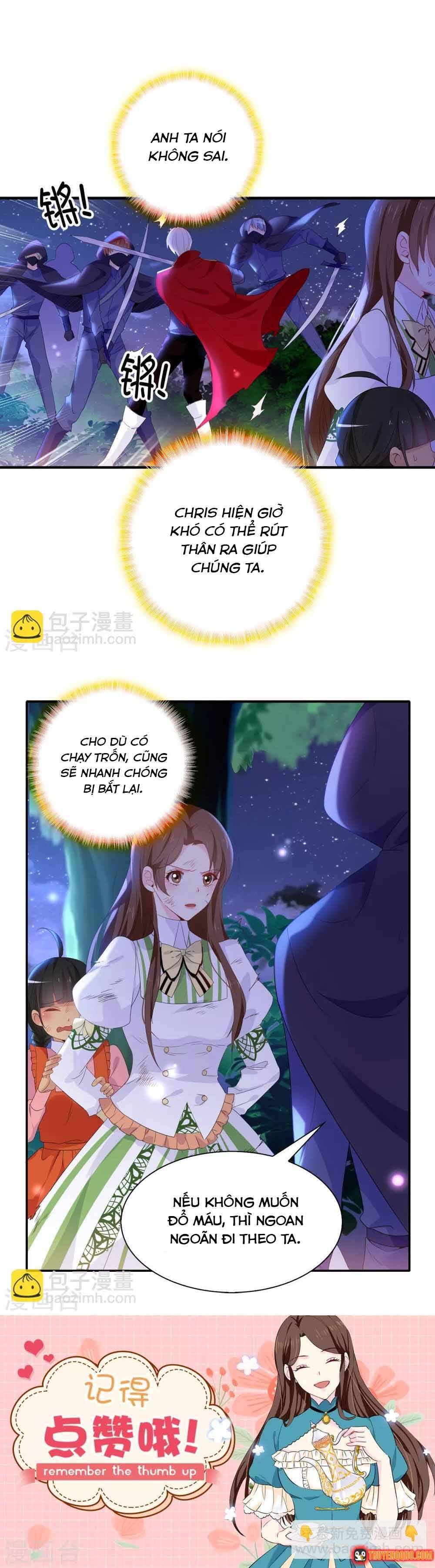 Hoàng Tử Đích Thiên Giáng Mạt Thê Tử Chapter 103 - 10