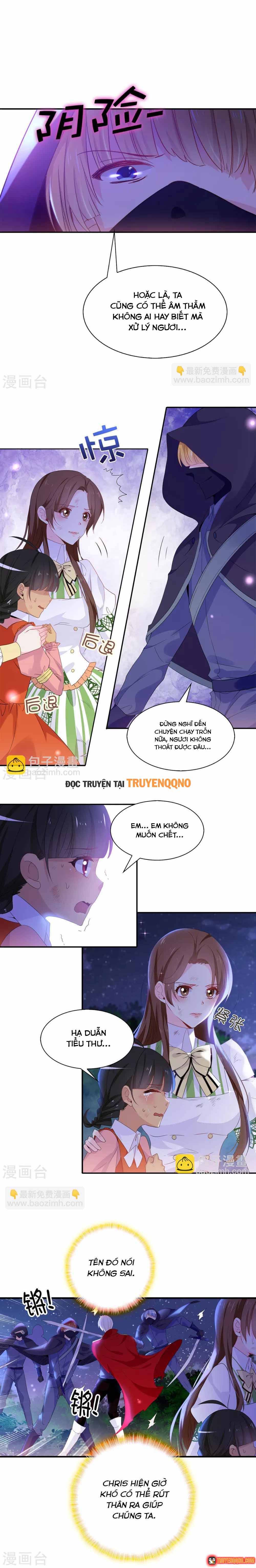 Hoàng Tử Đích Thiên Giáng Mạt Thê Tử Chapter 104 - 6