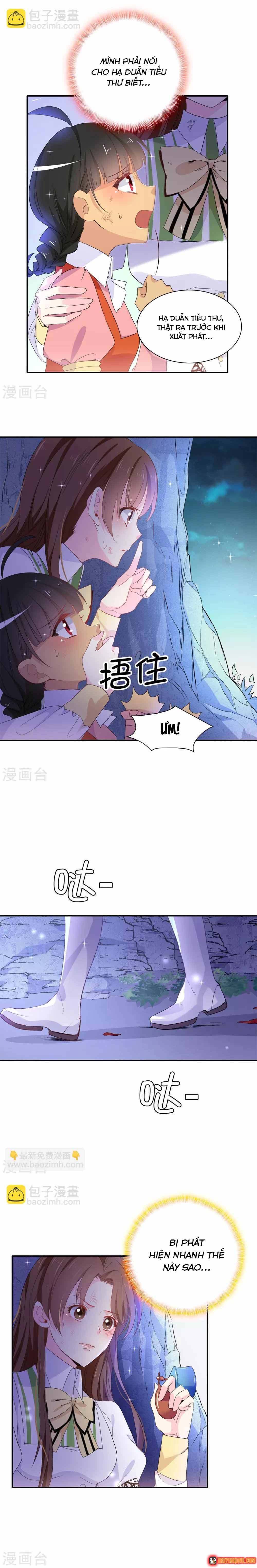 Hoàng Tử Đích Thiên Giáng Mạt Thê Tử Chapter 105 - 5