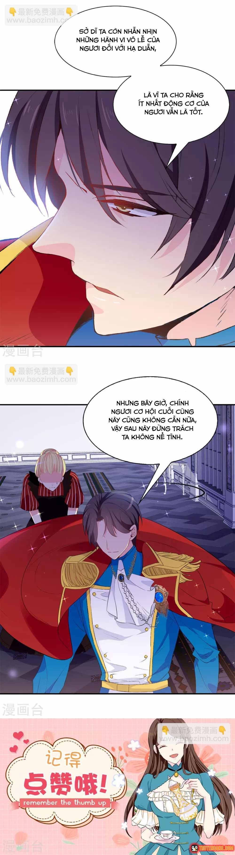 Hoàng Tử Đích Thiên Giáng Mạt Thê Tử Chapter 105 - 10