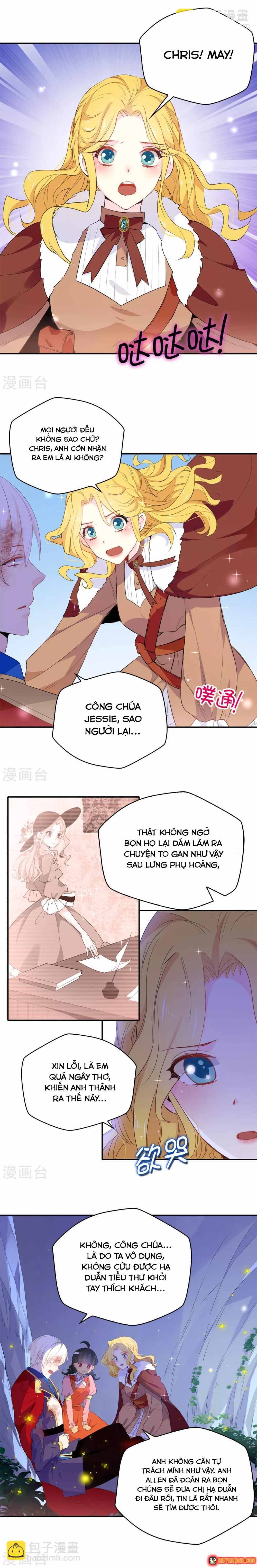 Hoàng Tử Đích Thiên Giáng Mạt Thê Tử Chapter 108 - 3