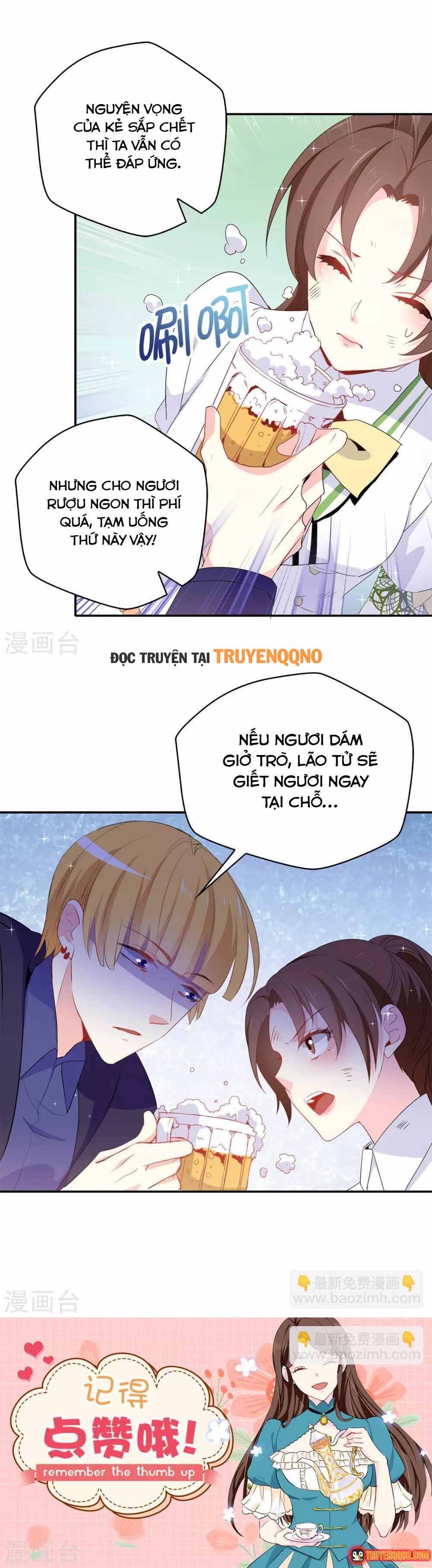 Hoàng Tử Đích Thiên Giáng Mạt Thê Tử Chapter 108 - 9