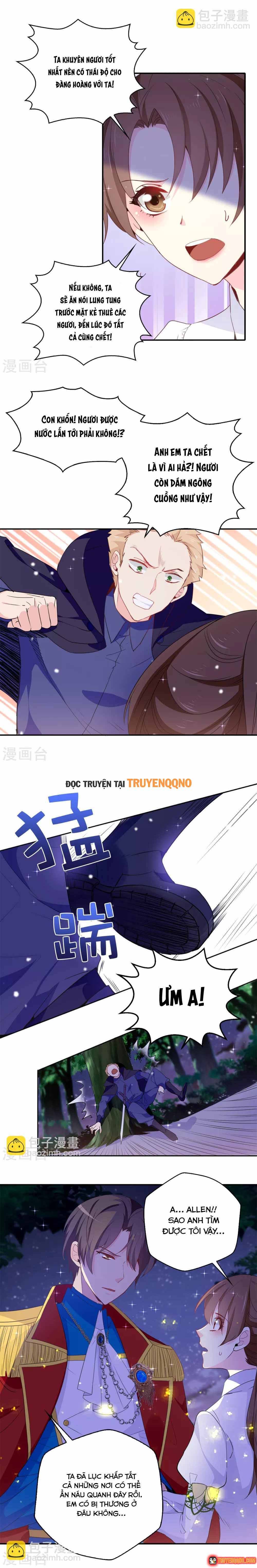 Hoàng Tử Đích Thiên Giáng Mạt Thê Tử Chapter 110 - 6