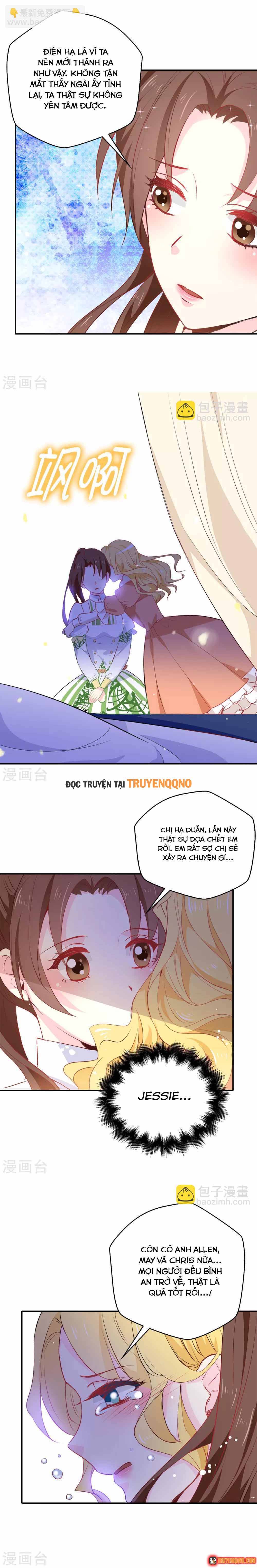Hoàng Tử Đích Thiên Giáng Mạt Thê Tử Chapter 113 - 7