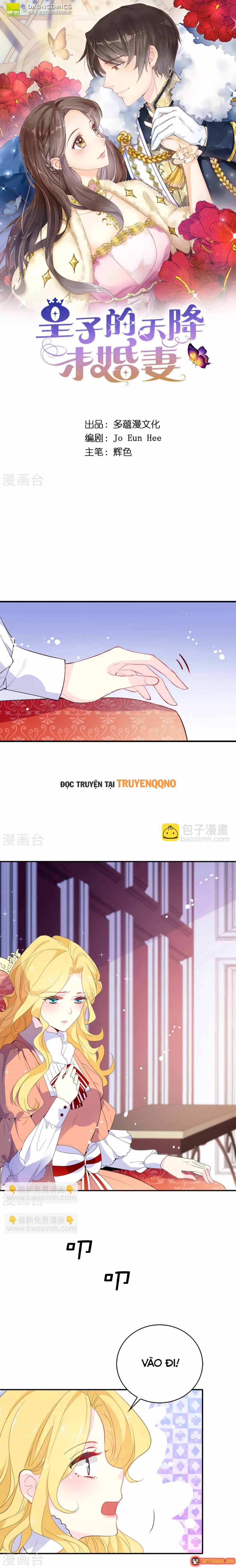 Hoàng Tử Đích Thiên Giáng Mạt Thê Tử Chapter 116 - 2