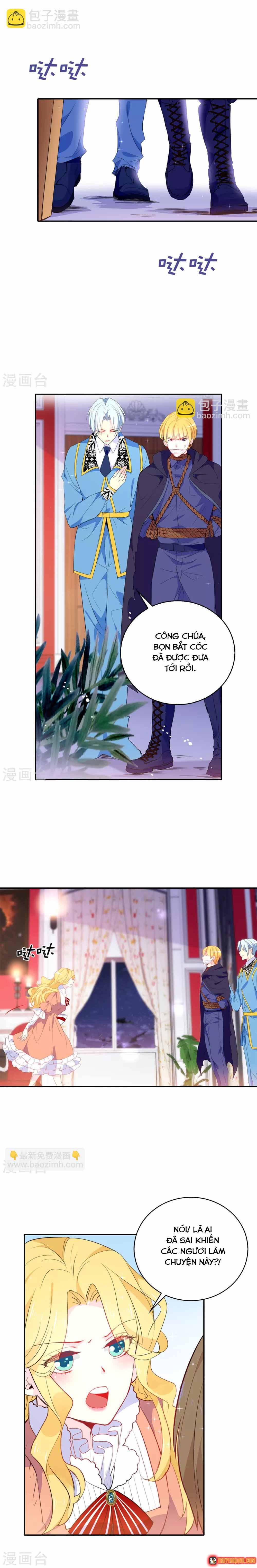 Hoàng Tử Đích Thiên Giáng Mạt Thê Tử Chapter 116 - 3