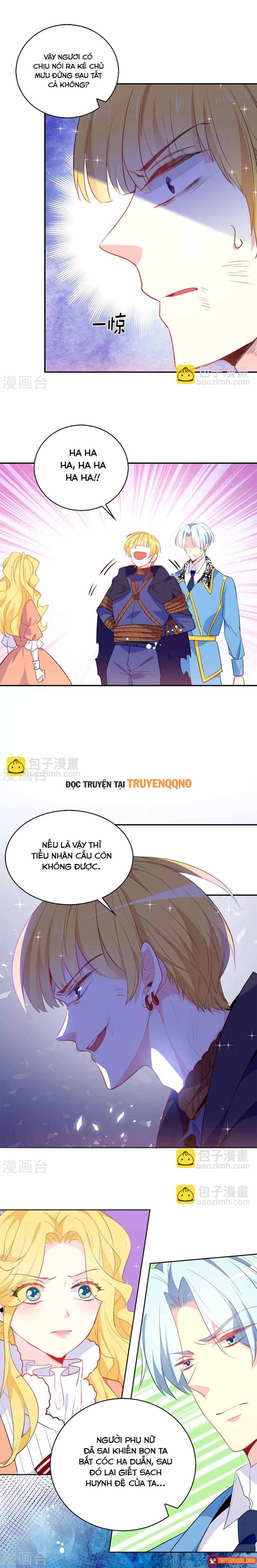 Hoàng Tử Đích Thiên Giáng Mạt Thê Tử Chapter 116 - 6