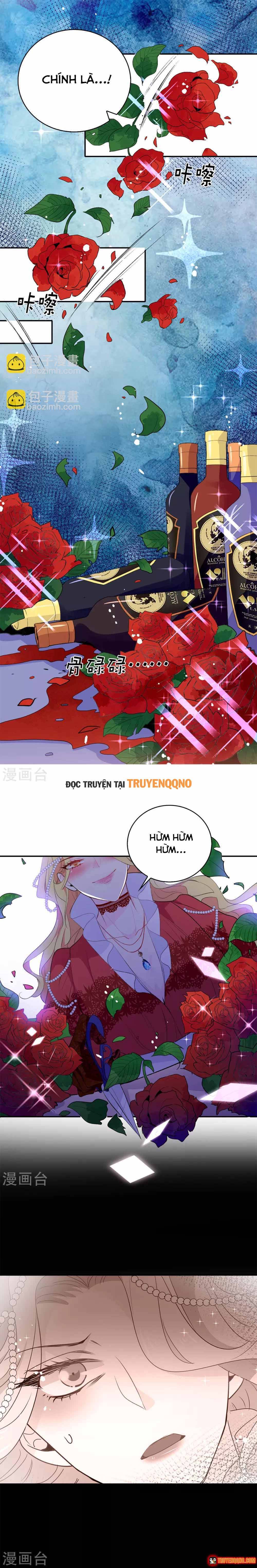 Hoàng Tử Đích Thiên Giáng Mạt Thê Tử Chapter 116 - 7