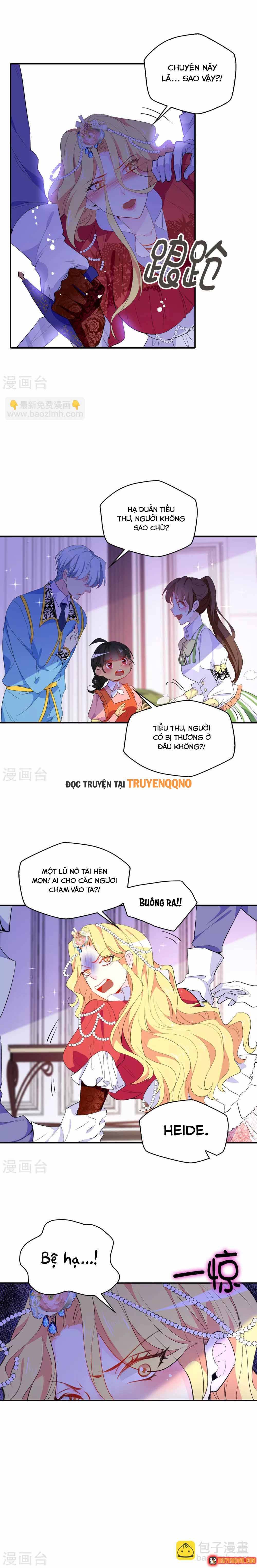 Hoàng Tử Đích Thiên Giáng Mạt Thê Tử Chapter 118 - 6