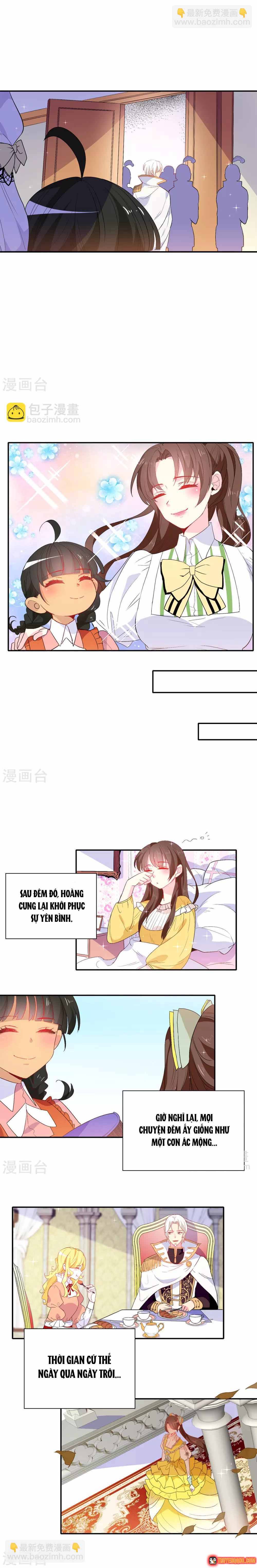 Hoàng Tử Đích Thiên Giáng Mạt Thê Tử Chapter 119 - 5