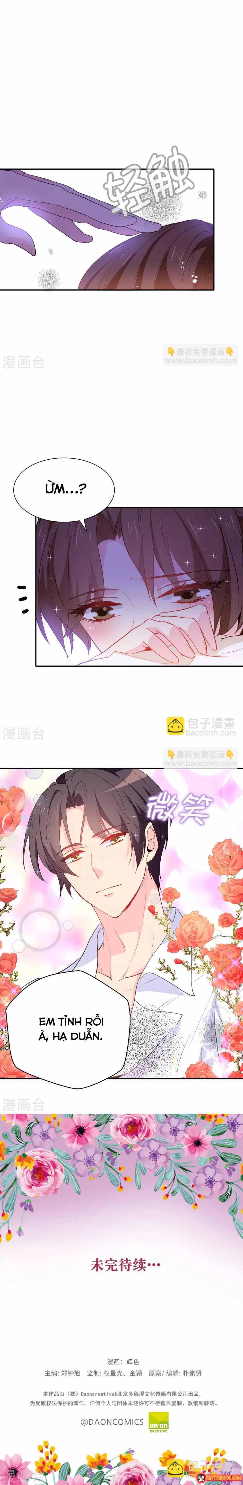 Hoàng Tử Đích Thiên Giáng Mạt Thê Tử Chapter 119 - 8