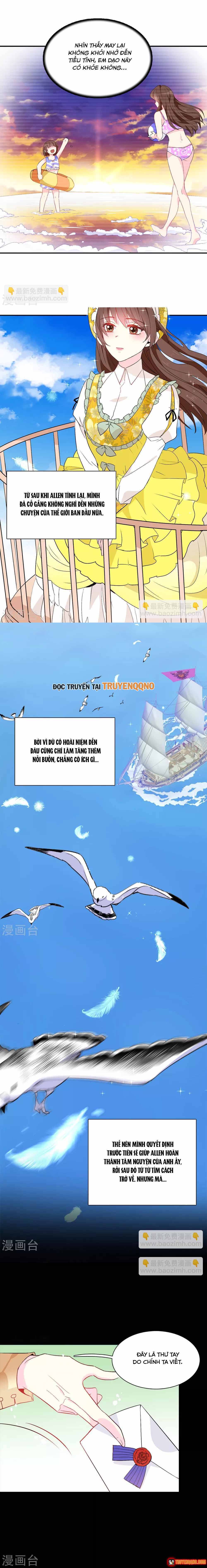 Hoàng Tử Đích Thiên Giáng Mạt Thê Tử Chapter 123 - 3