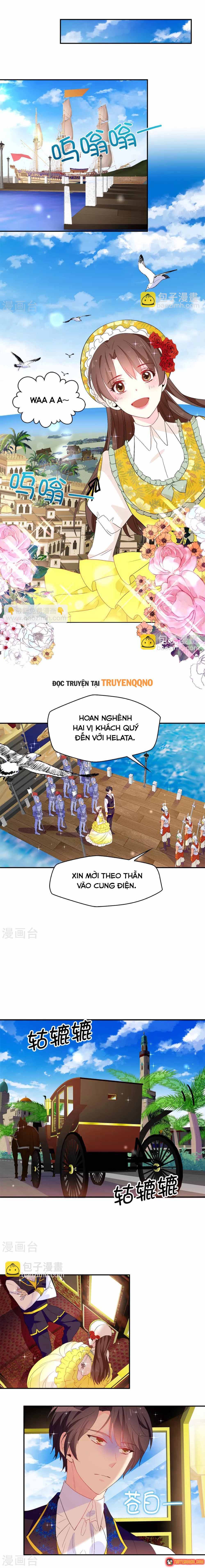 Hoàng Tử Đích Thiên Giáng Mạt Thê Tử Chapter 124 - 3