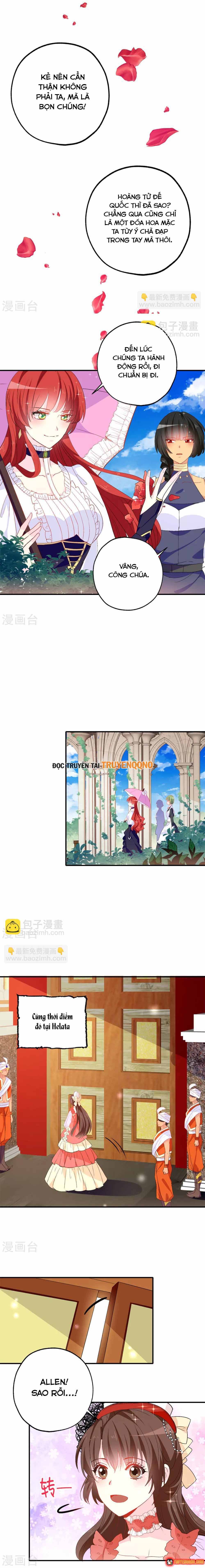 Hoàng Tử Đích Thiên Giáng Mạt Thê Tử Chapter 126 - 5