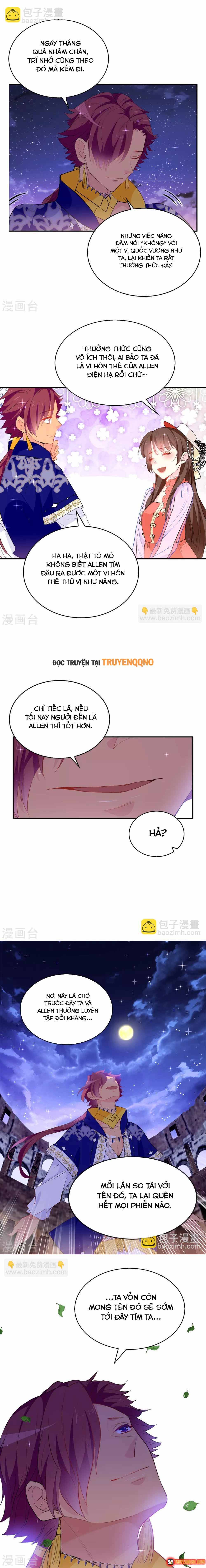 Hoàng Tử Đích Thiên Giáng Mạt Thê Tử Chapter 128 - 3