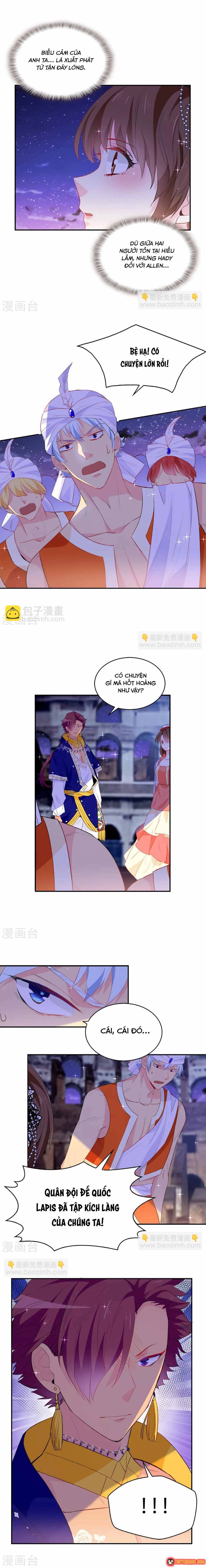 Hoàng Tử Đích Thiên Giáng Mạt Thê Tử Chapter 128 - 4