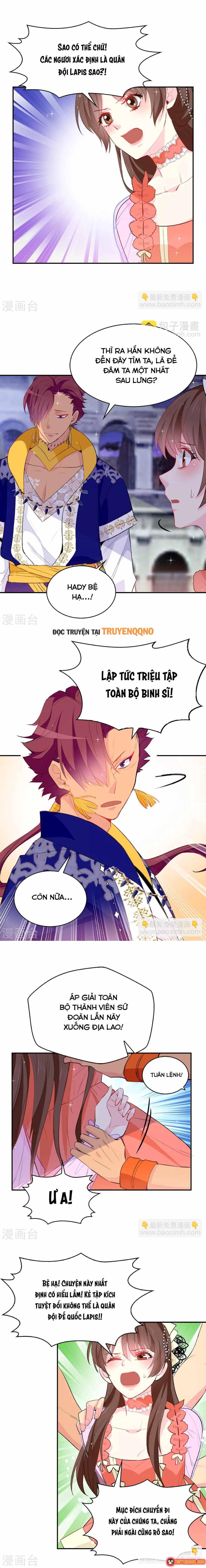 Hoàng Tử Đích Thiên Giáng Mạt Thê Tử Chapter 128 - 5