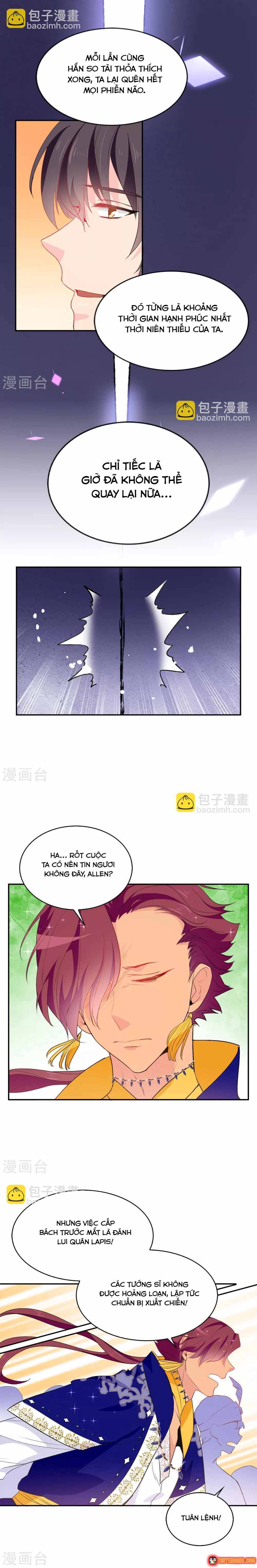 Hoàng Tử Đích Thiên Giáng Mạt Thê Tử Chapter 128 - 7