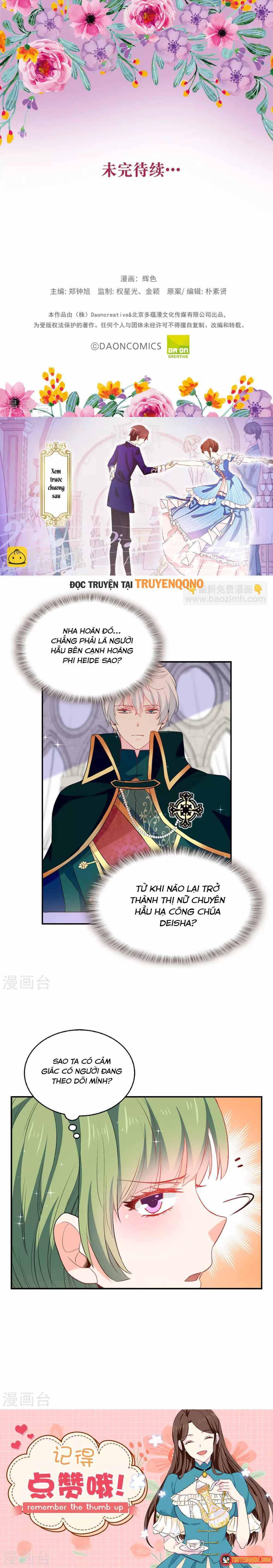 Hoàng Tử Đích Thiên Giáng Mạt Thê Tử Chapter 128 - 8