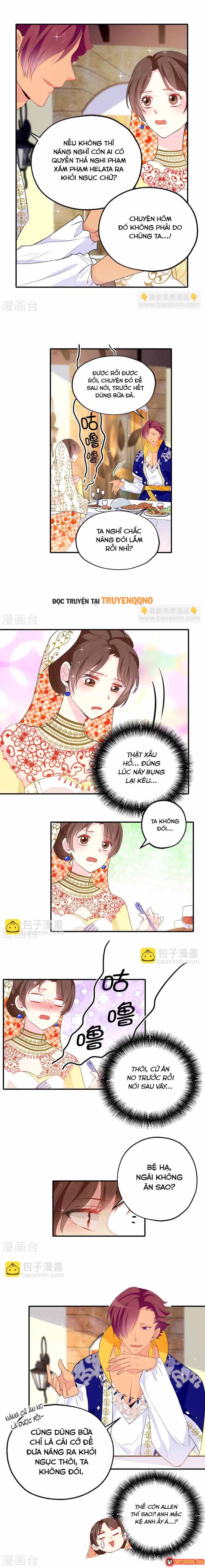 Hoàng Tử Đích Thiên Giáng Mạt Thê Tử Chapter 130 - 6