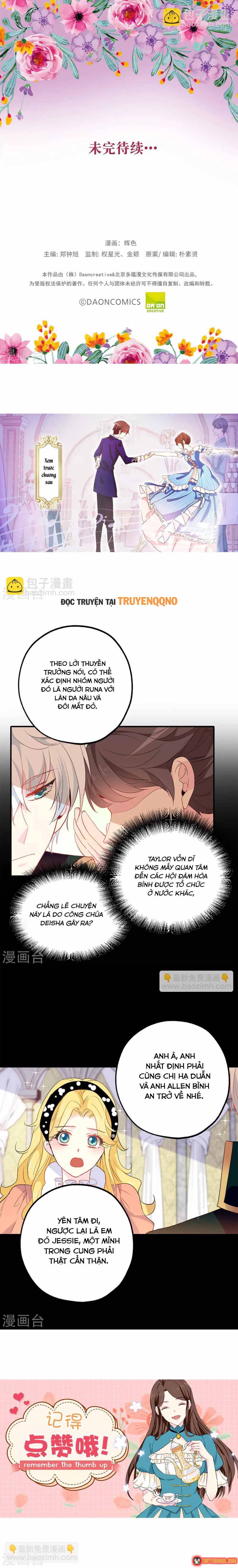 Hoàng Tử Đích Thiên Giáng Mạt Thê Tử Chapter 130 - 7