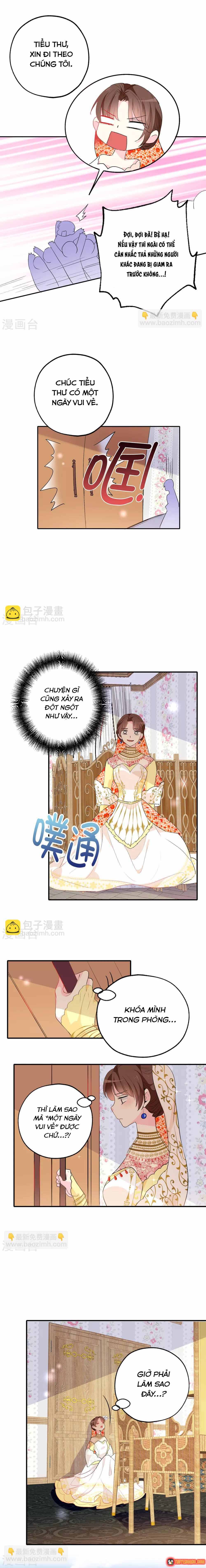 Hoàng Tử Đích Thiên Giáng Mạt Thê Tử Chapter 131 - 5