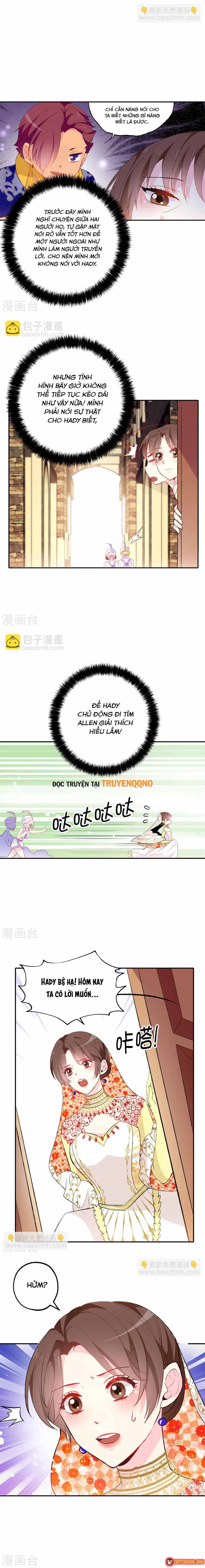 Hoàng Tử Đích Thiên Giáng Mạt Thê Tử Chapter 132 - 3