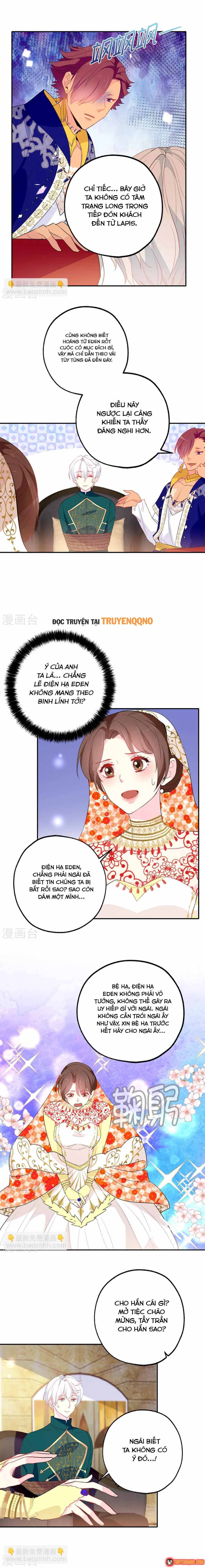 Hoàng Tử Đích Thiên Giáng Mạt Thê Tử Chapter 132 - 5