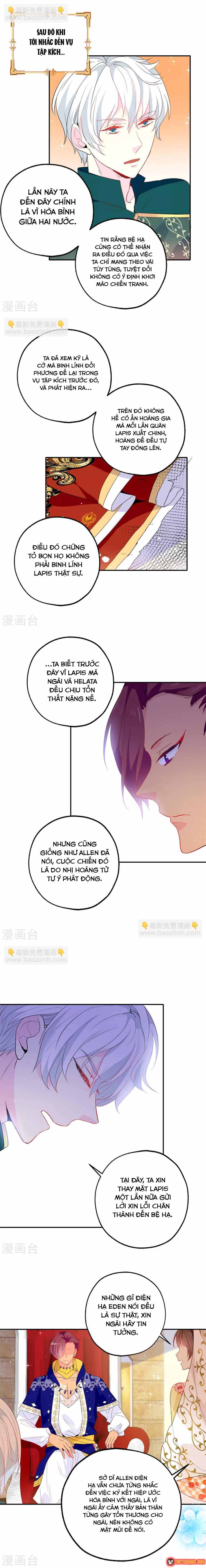 Hoàng Tử Đích Thiên Giáng Mạt Thê Tử Chapter 133 - 3