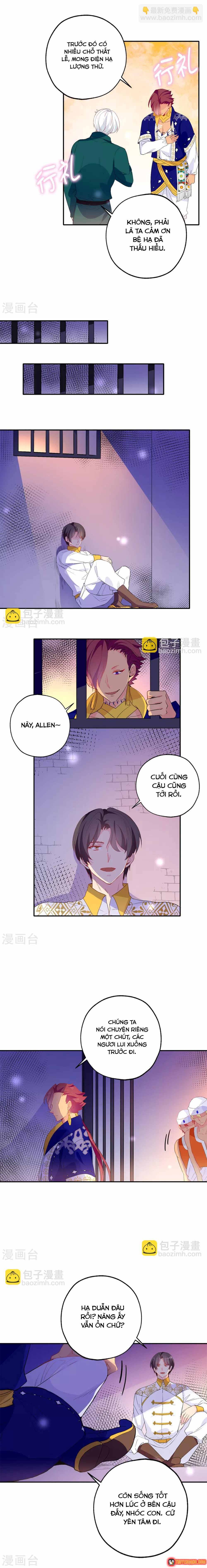 Hoàng Tử Đích Thiên Giáng Mạt Thê Tử Chapter 133 - 5