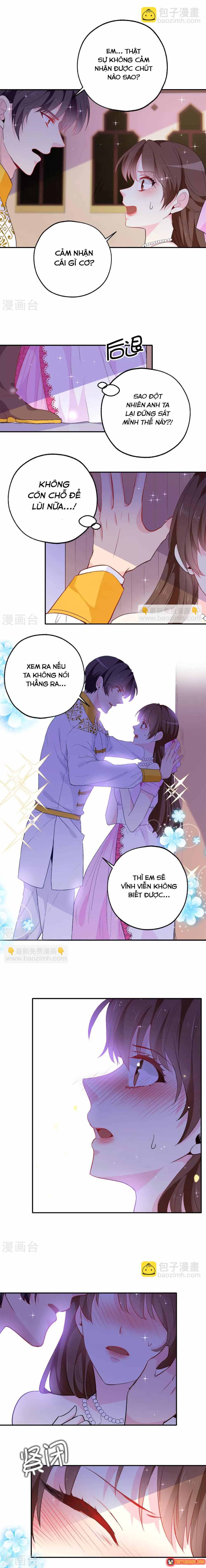 Hoàng Tử Đích Thiên Giáng Mạt Thê Tử Chapter 135 - 5