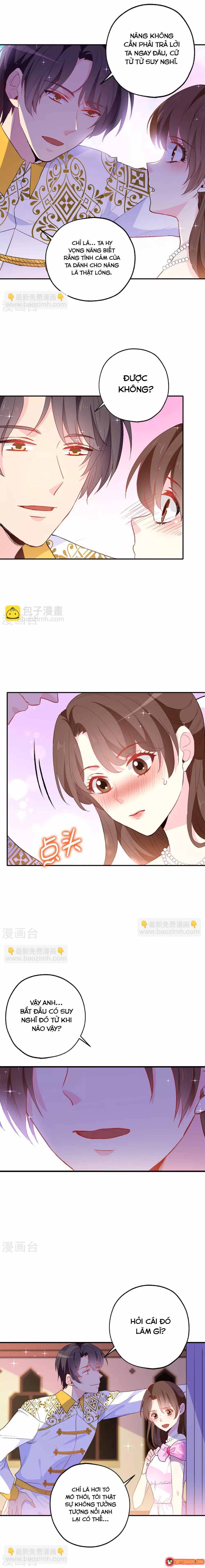 Hoàng Tử Đích Thiên Giáng Mạt Thê Tử Chapter 136 - 3