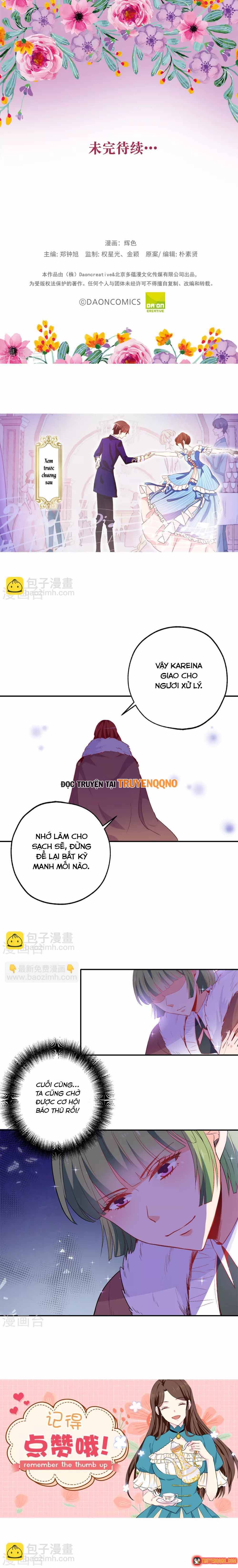Hoàng Tử Đích Thiên Giáng Mạt Thê Tử Chapter 136 - 7