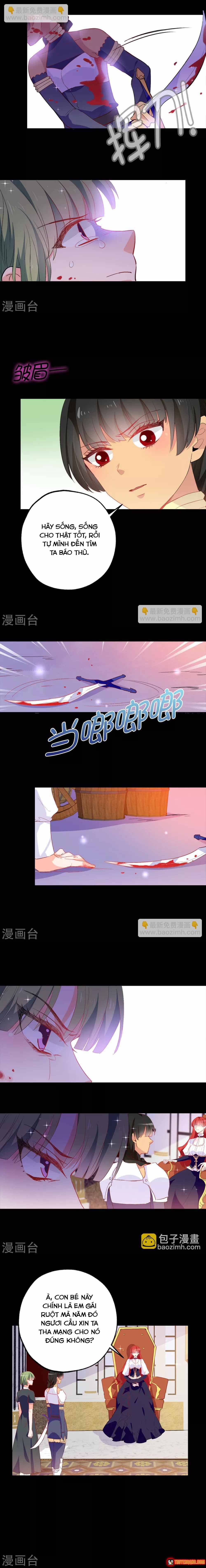 Hoàng Tử Đích Thiên Giáng Mạt Thê Tử Chapter 137 - 5