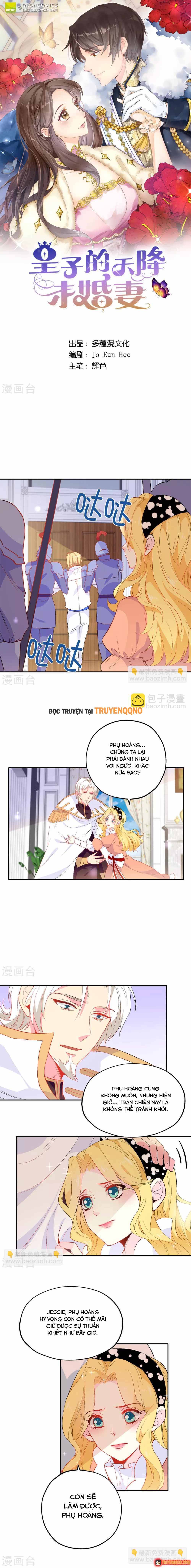Hoàng Tử Đích Thiên Giáng Mạt Thê Tử Chapter 139 - 2