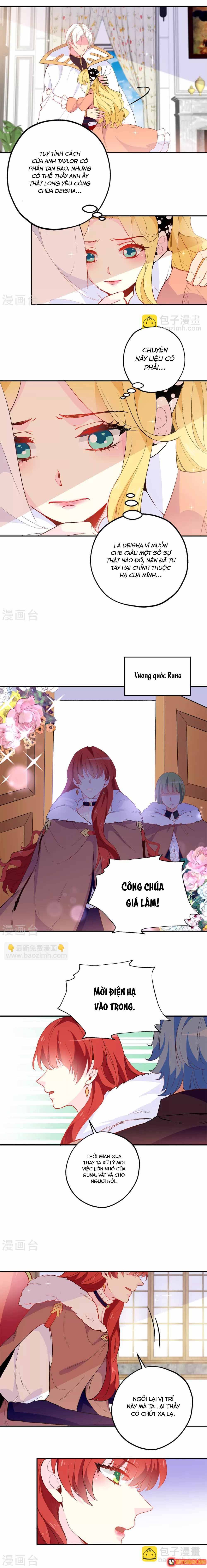 Hoàng Tử Đích Thiên Giáng Mạt Thê Tử Chapter 139 - 3