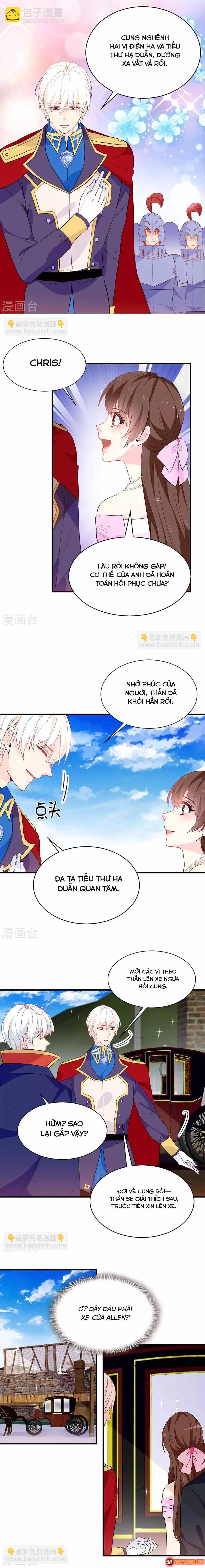 Hoàng Tử Đích Thiên Giáng Mạt Thê Tử Chapter 140 - 3