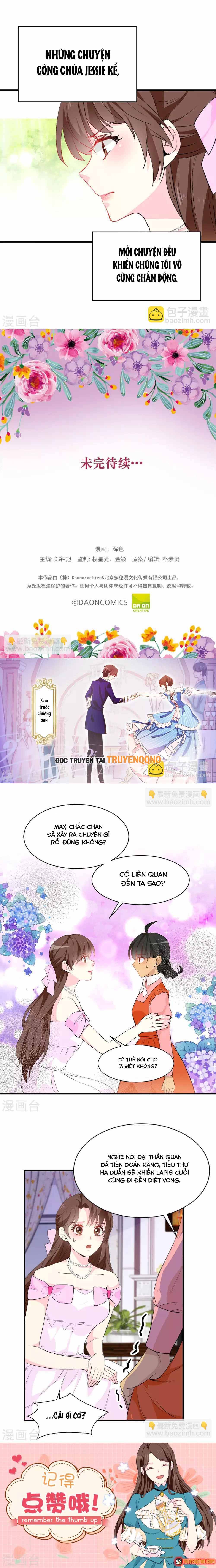Hoàng Tử Đích Thiên Giáng Mạt Thê Tử Chapter 140 - 7