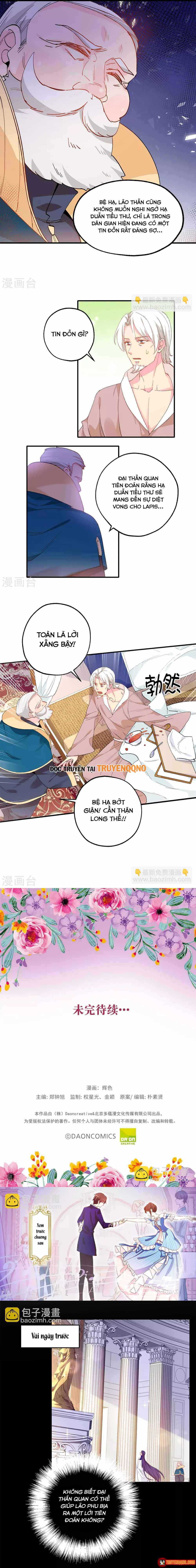 Hoàng Tử Đích Thiên Giáng Mạt Thê Tử Chapter 142 - 6