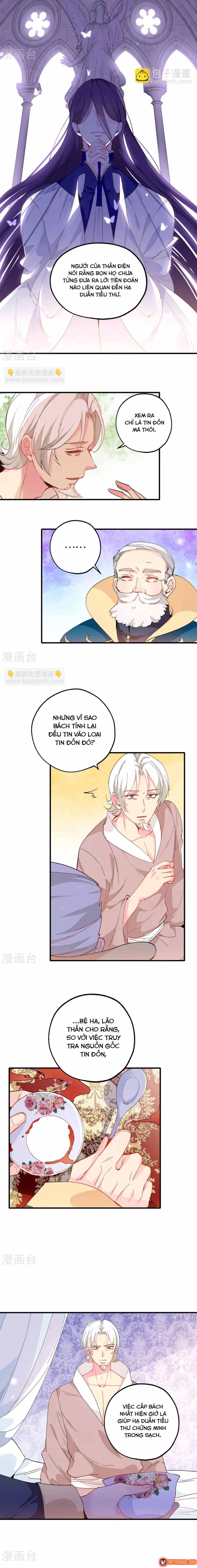 Hoàng Tử Đích Thiên Giáng Mạt Thê Tử Chapter 143 - 3