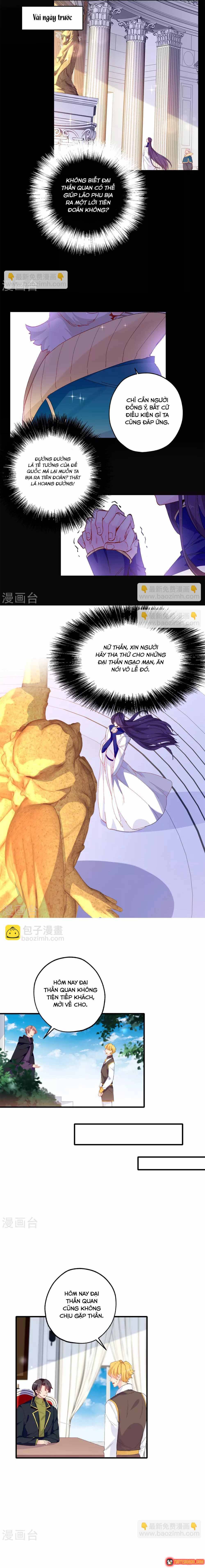 Hoàng Tử Đích Thiên Giáng Mạt Thê Tử Chapter 143 - 5