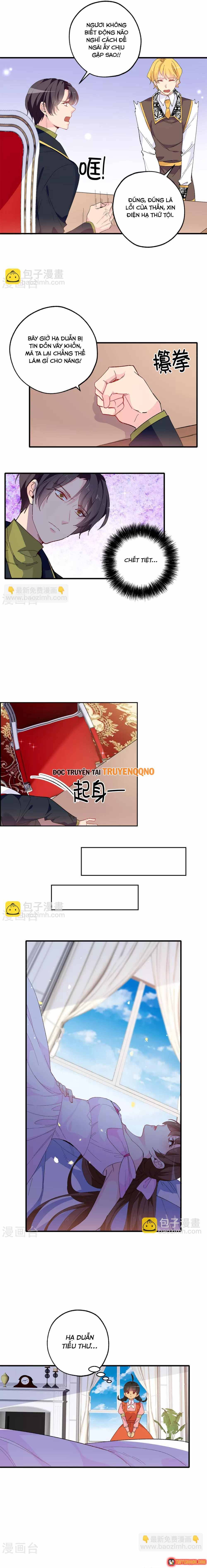 Hoàng Tử Đích Thiên Giáng Mạt Thê Tử Chapter 143 - 6
