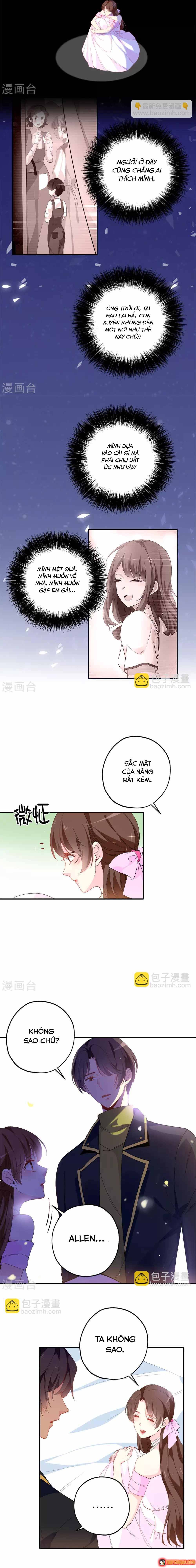 Hoàng Tử Đích Thiên Giáng Mạt Thê Tử Chapter 144 - 3