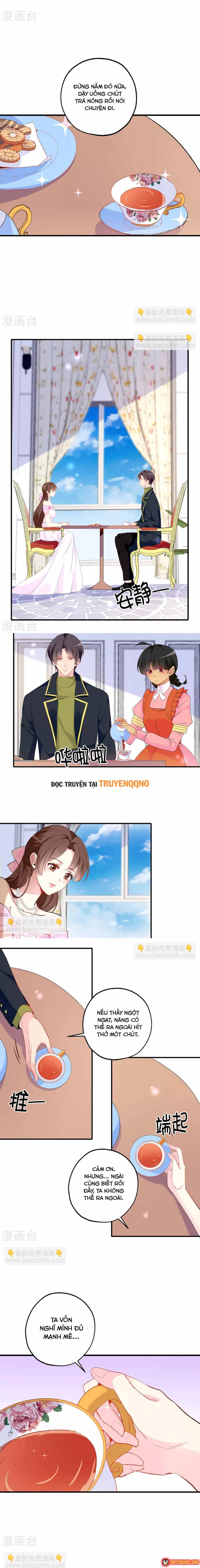 Hoàng Tử Đích Thiên Giáng Mạt Thê Tử Chapter 144 - 4