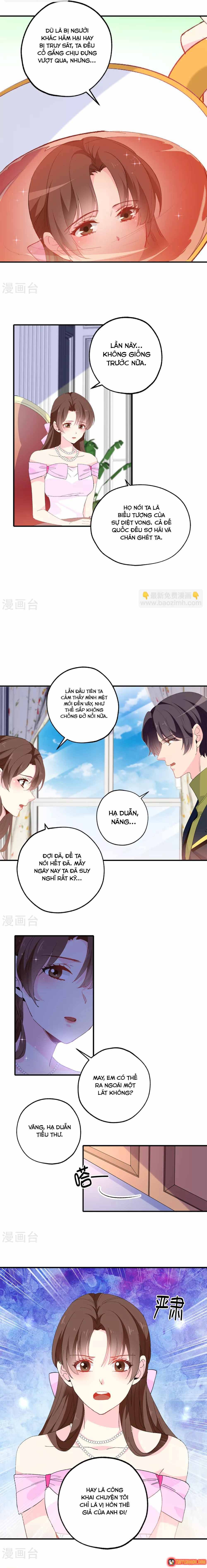 Hoàng Tử Đích Thiên Giáng Mạt Thê Tử Chapter 144 - 5