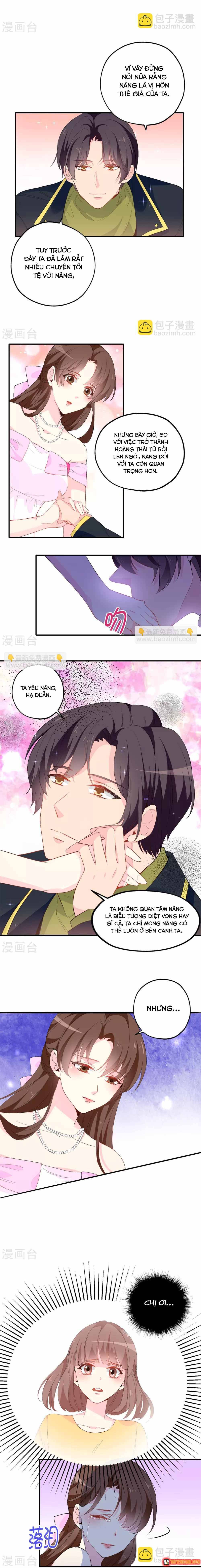 Hoàng Tử Đích Thiên Giáng Mạt Thê Tử Chapter 145 - 3