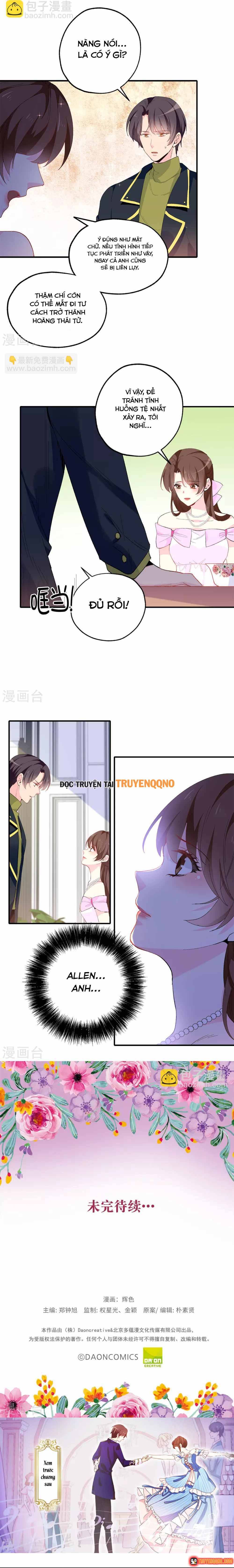 Hoàng Tử Đích Thiên Giáng Mạt Thê Tử Chapter 144 - 6